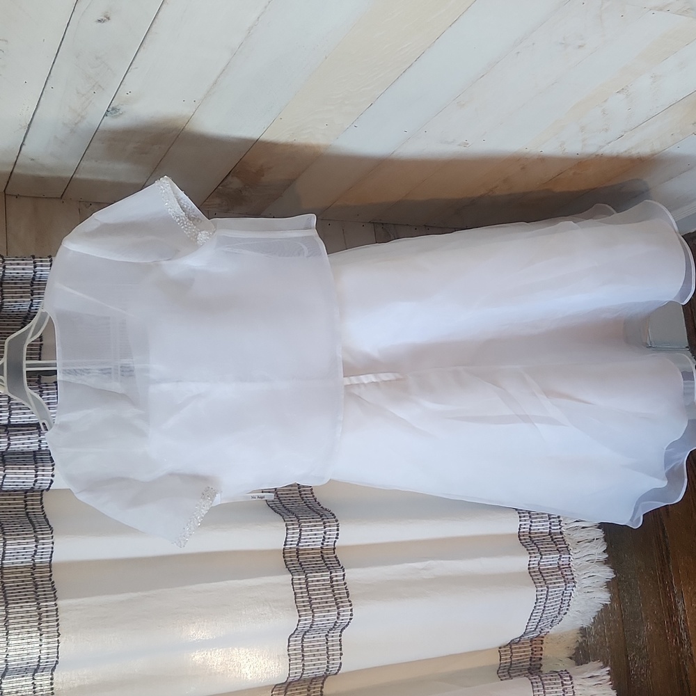 Nu Angel pretty white girls special occassion  dress - Picture 5 of 9